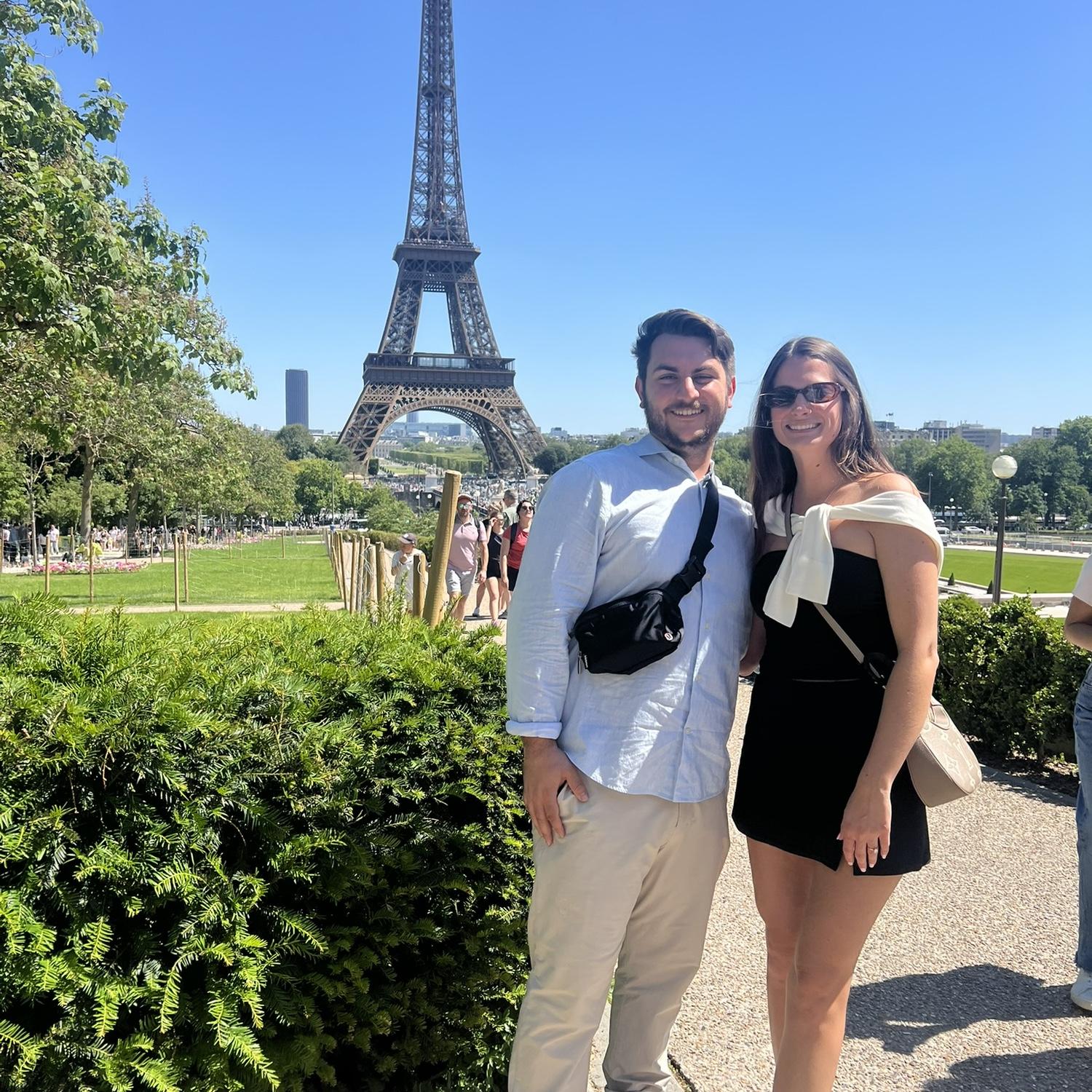 Paris June 2025