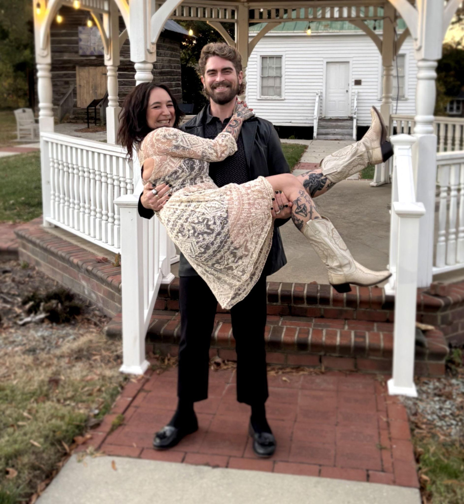 The Wedding Website of Tyler Clowe and Megan Clowe