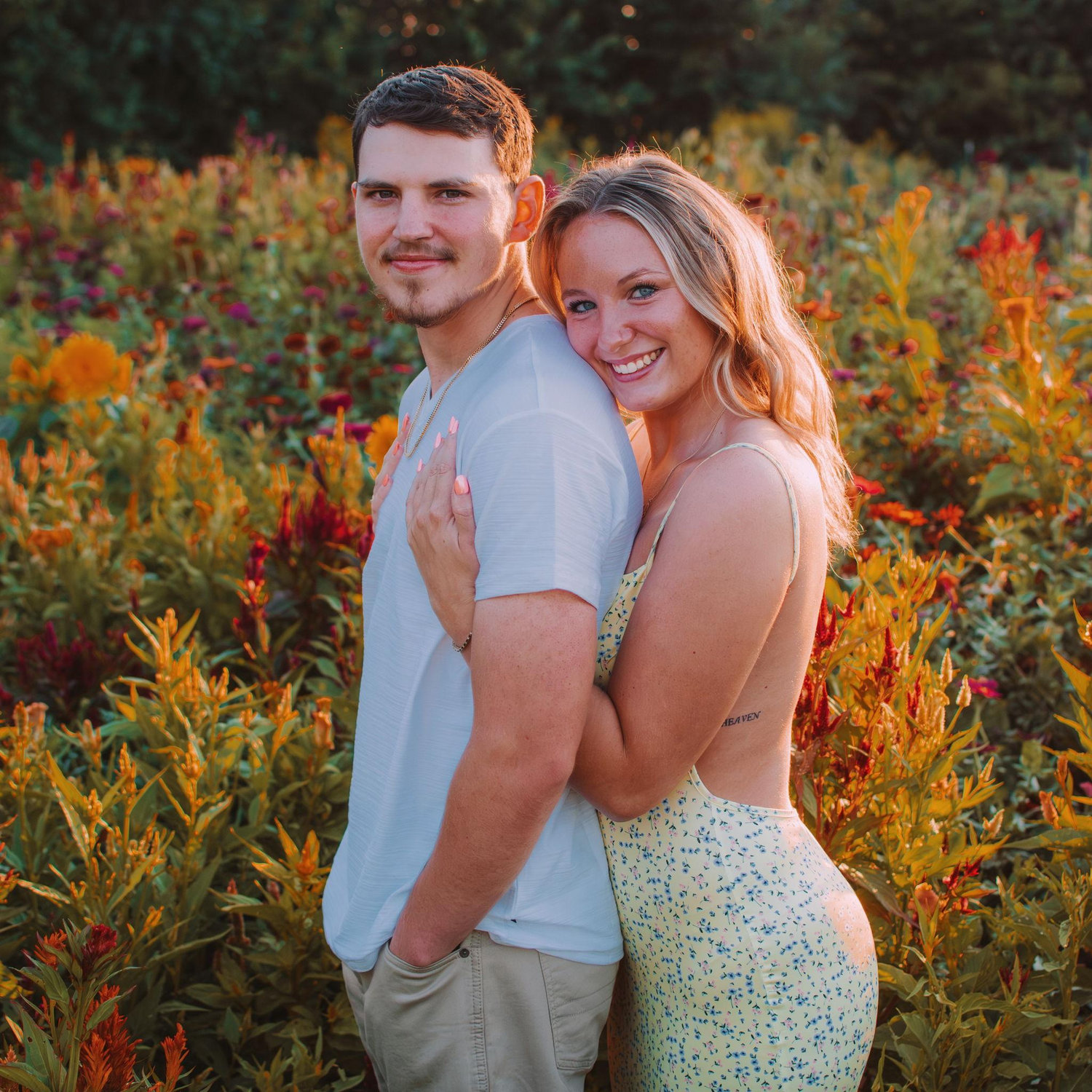 6 year anniversary photoshoot