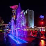 Fayetteville Street - Entertainment District