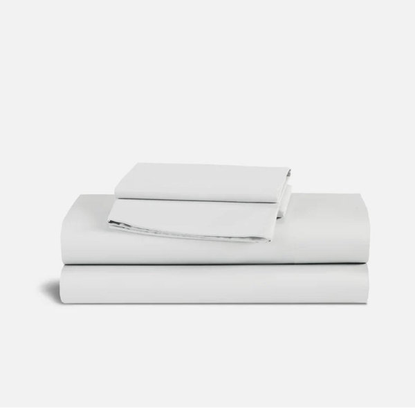 Luxe Sateen Core Sheet Set - Color Cloud