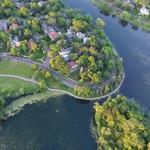Lake of the Isles