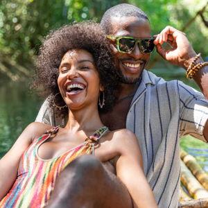 Roseau Romantic River Rafting Experience