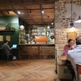 Harken Cafe