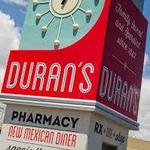 Duran's Central Pharmacy & Diner