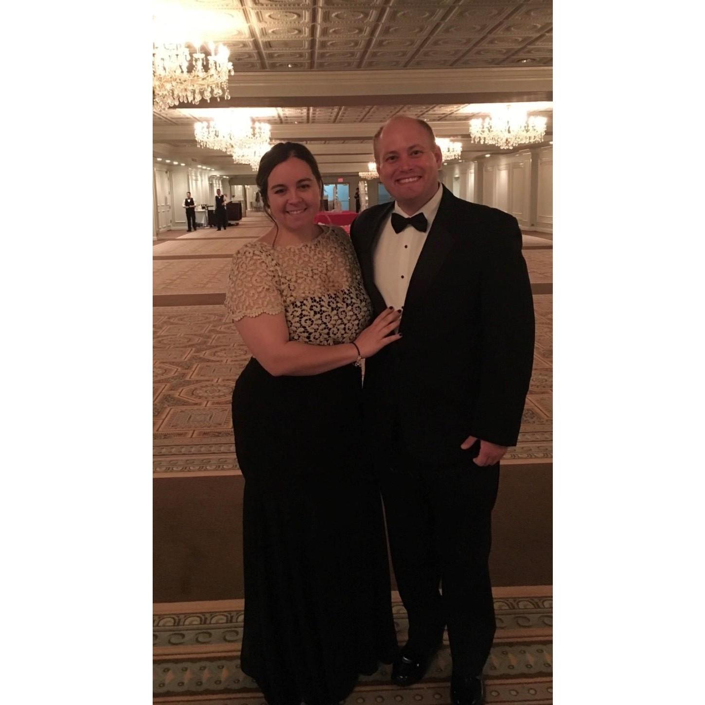 Marmion's Salute to Youth