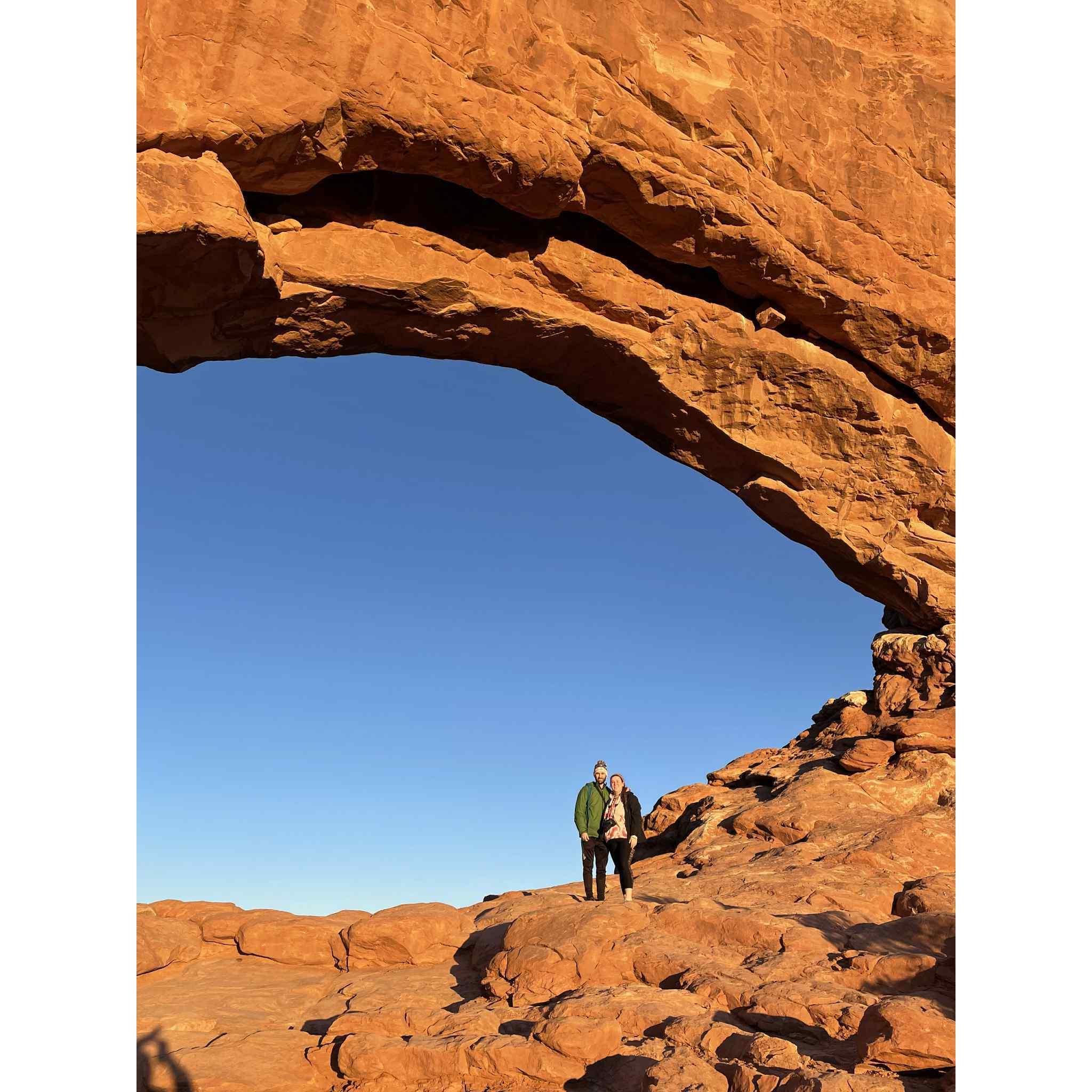 2022 - Arches NP, UT