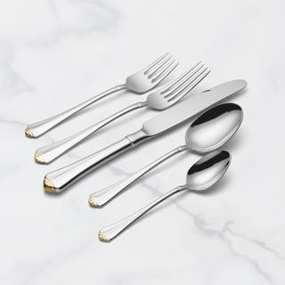 Julliard 20-Piece Flatware Set, Service for 4