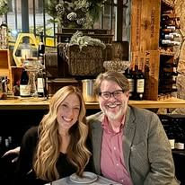 Pre-proposal dinner in Petosky 2025