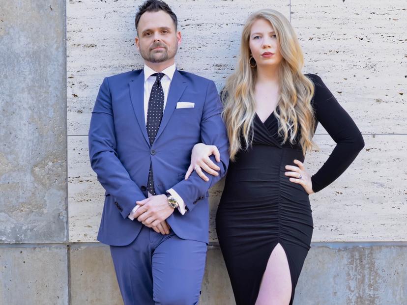 The Wedding Website of Kay Hatfield and Cassidy Brady
