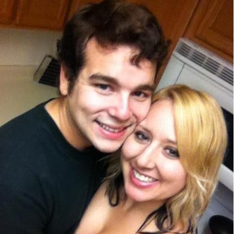 Aug 17, 2013 - Our first photo as a couple