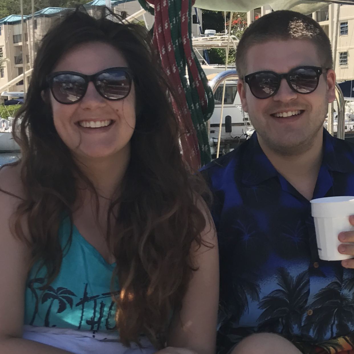Our trip to St. Thomas USVI