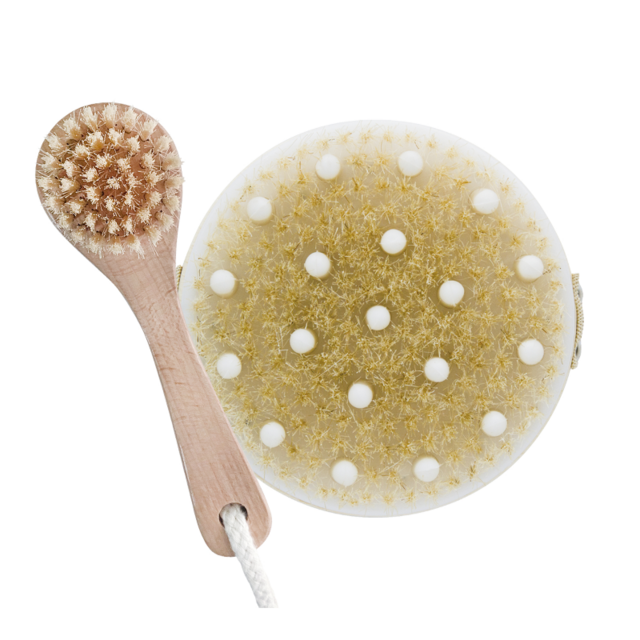 Brush & Detox Bundle