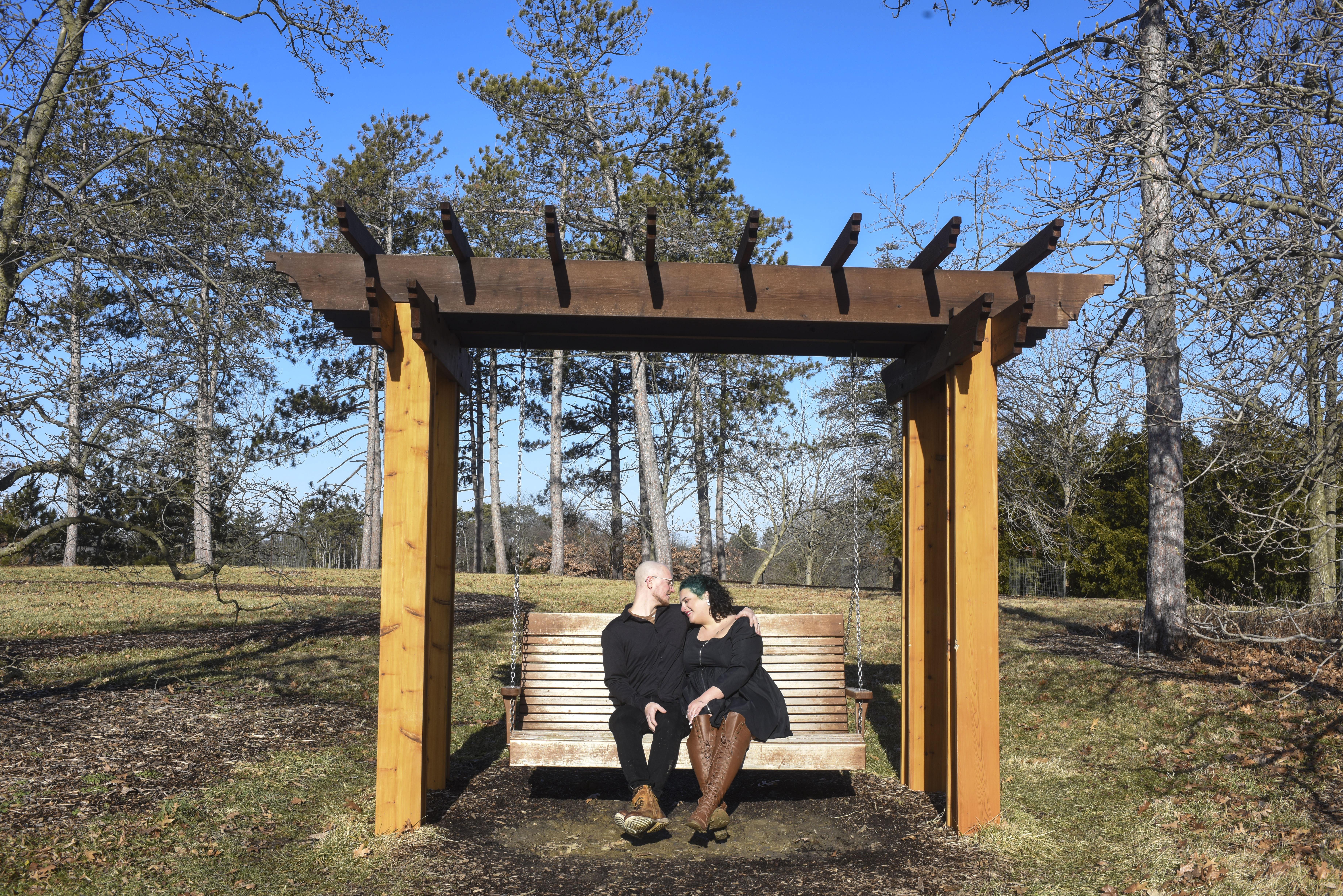 The Wedding Website of Gabrielle Willaert and Matthew Sowinski