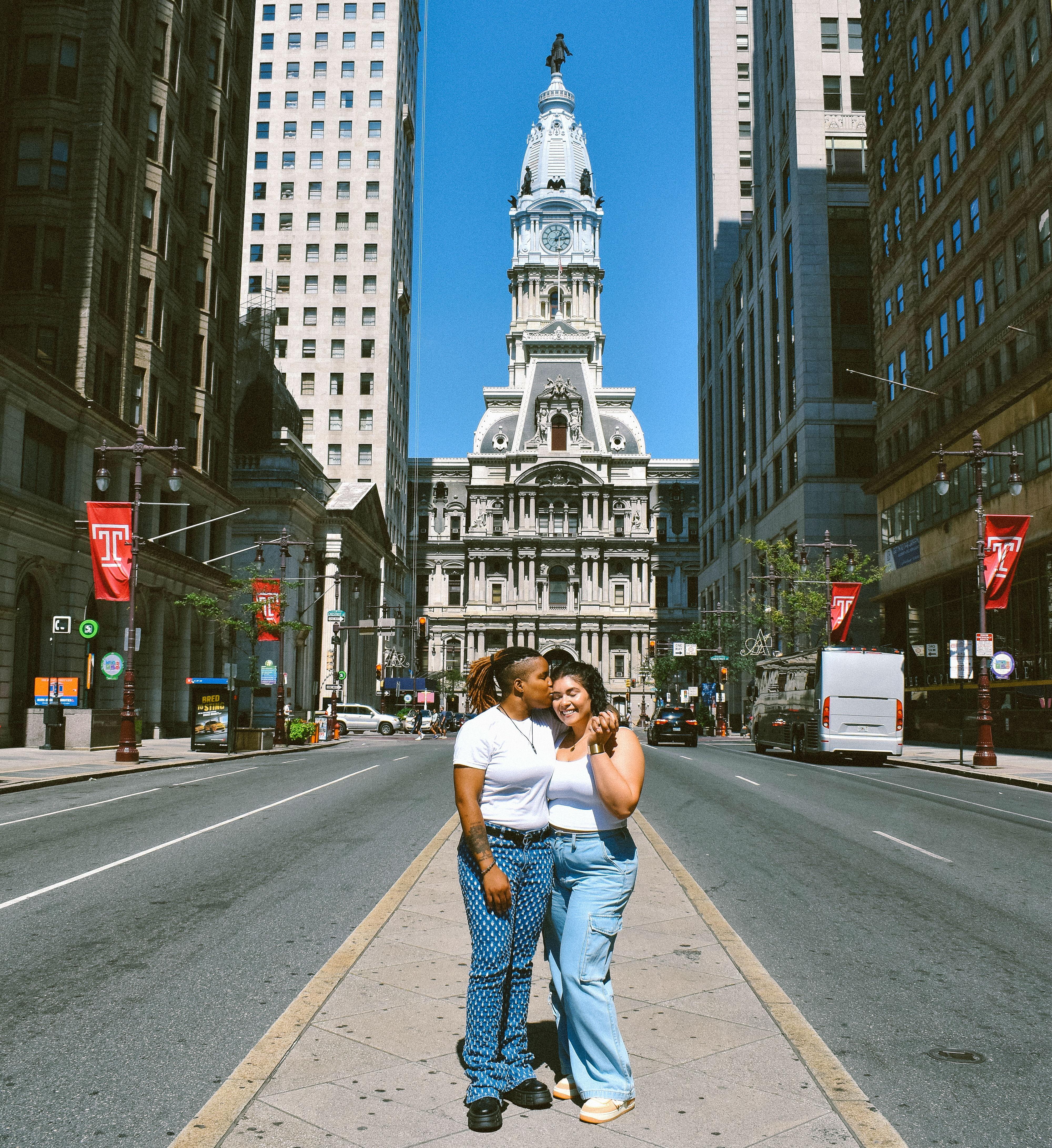 The Wedding Website of Amber Williams and Liz Rivera