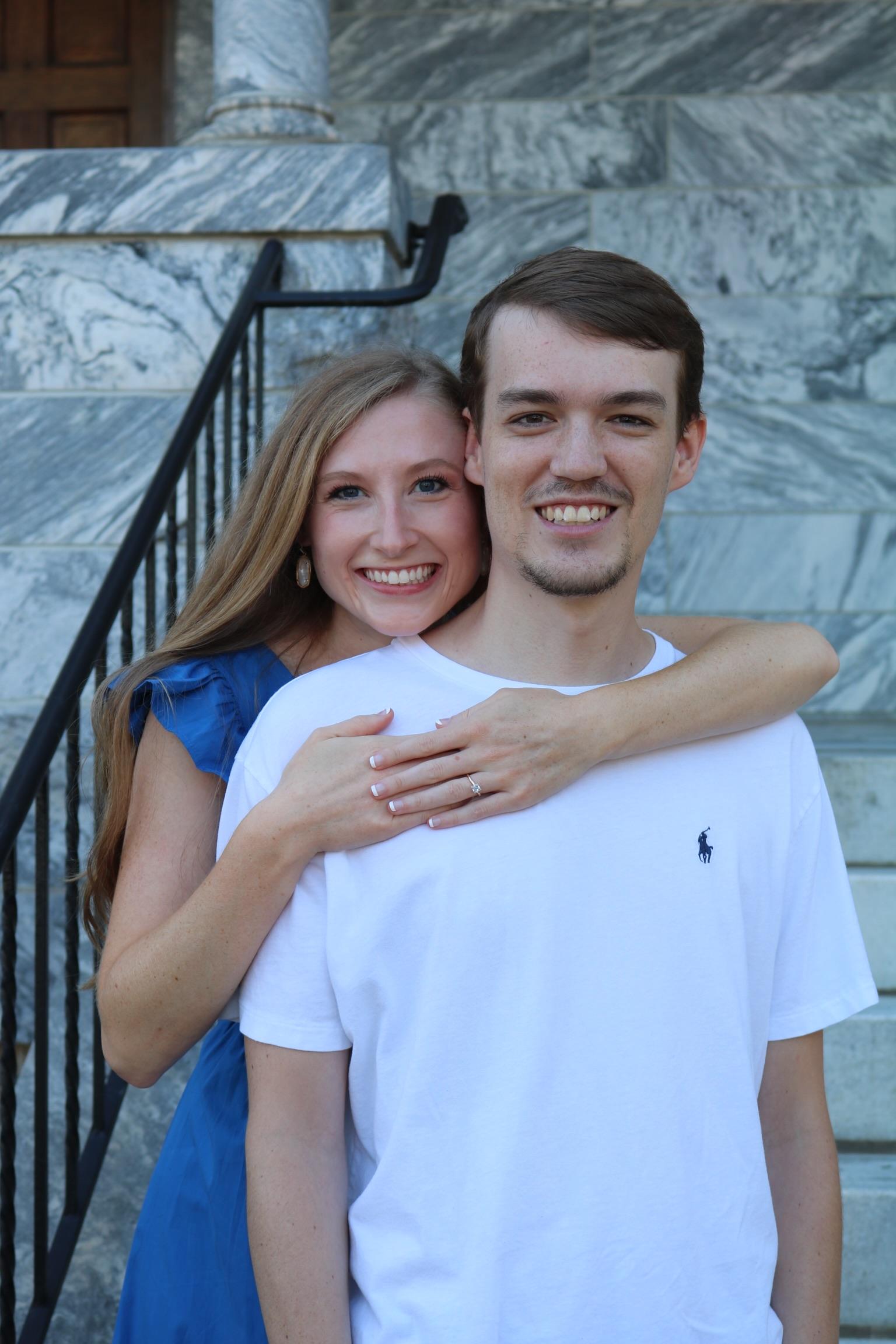 The Wedding Website of Danielle Lacy and Hunter Giles