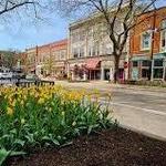 Downtown Holland Shopping District