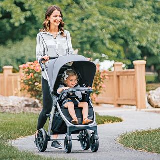 Bravo Quick-Fold Stroller