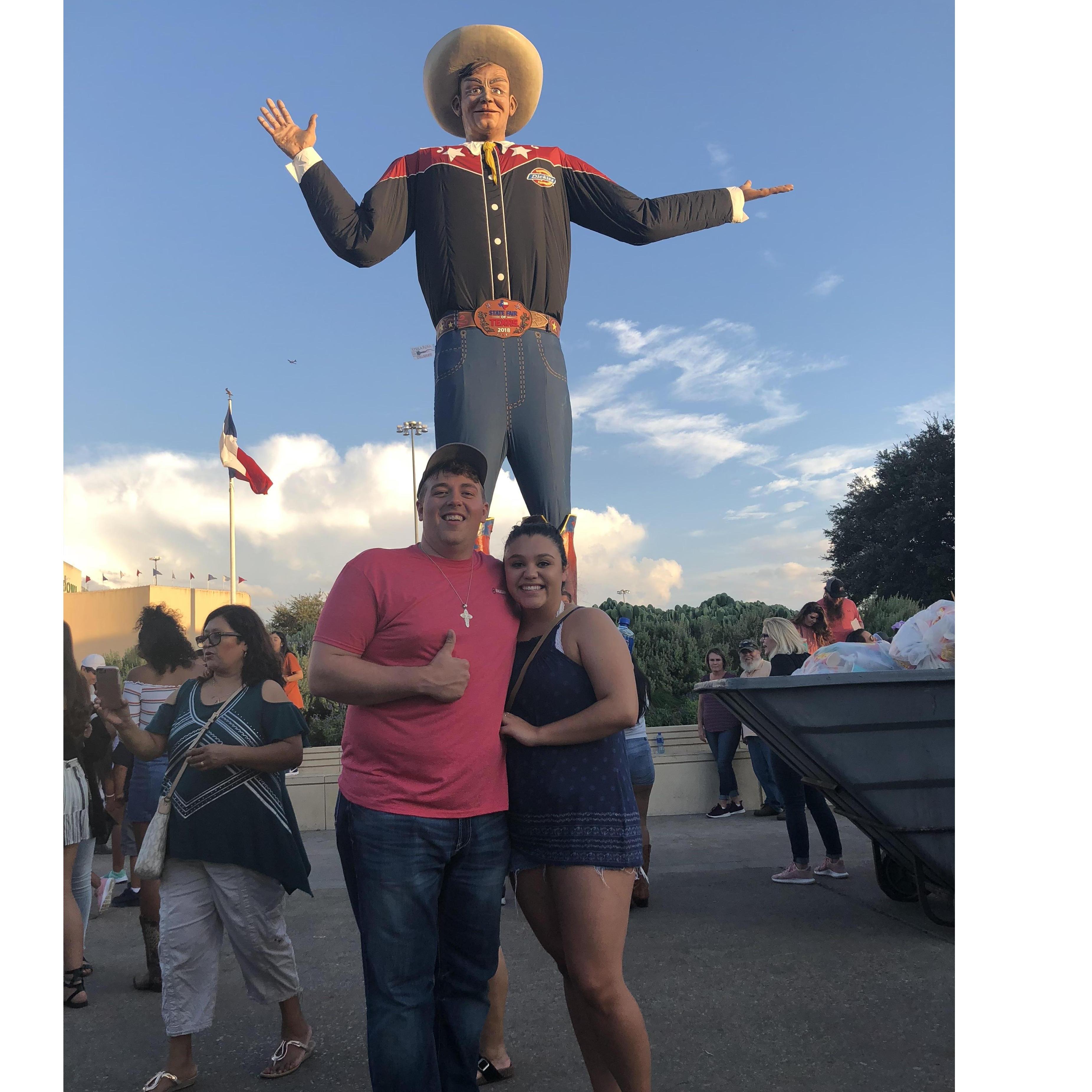 State Fair of Texas