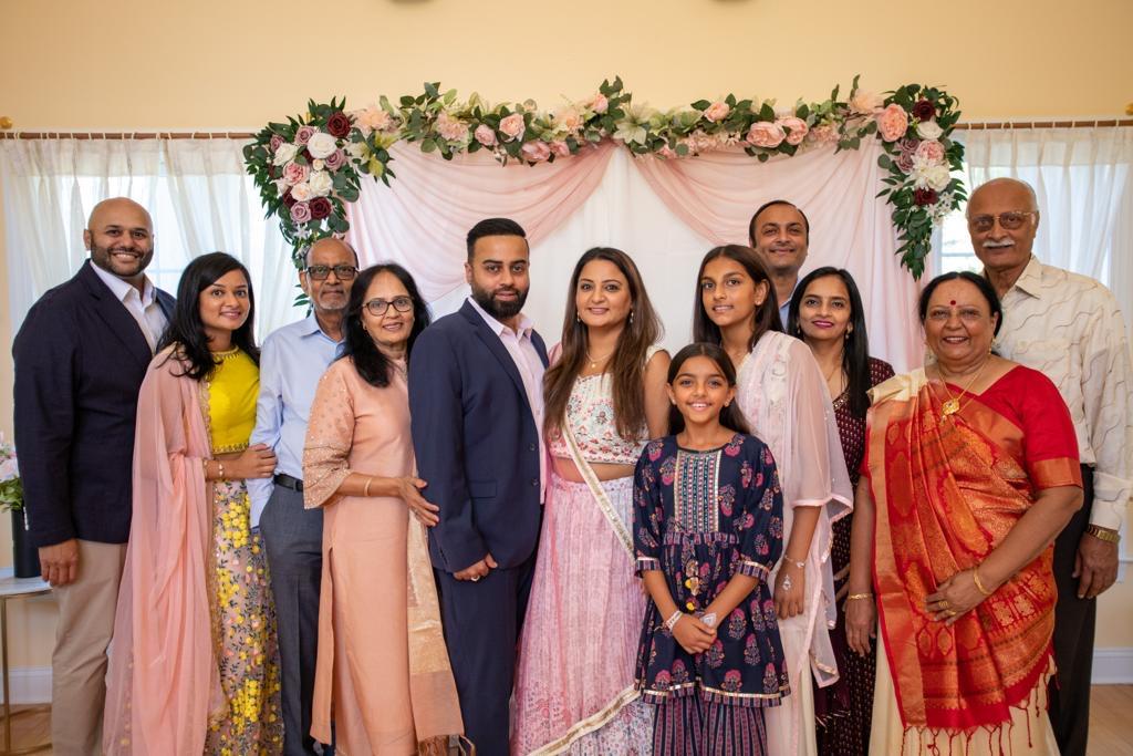 The Wedding Website of Janki Patel and Amit Patel