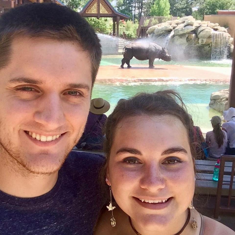 ~2017 Colorado Zoo visit during Road Trip~