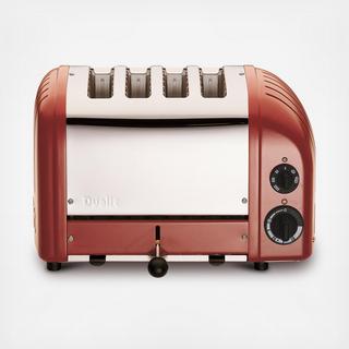 Classic 4-Slice NewGen Toaster