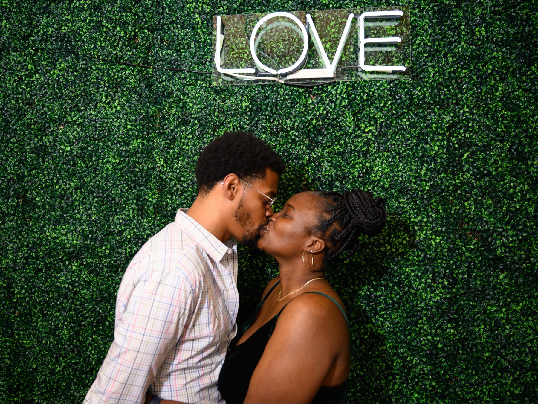The Wedding Website of Danicka Brown-Frazier and Joseph Frazier