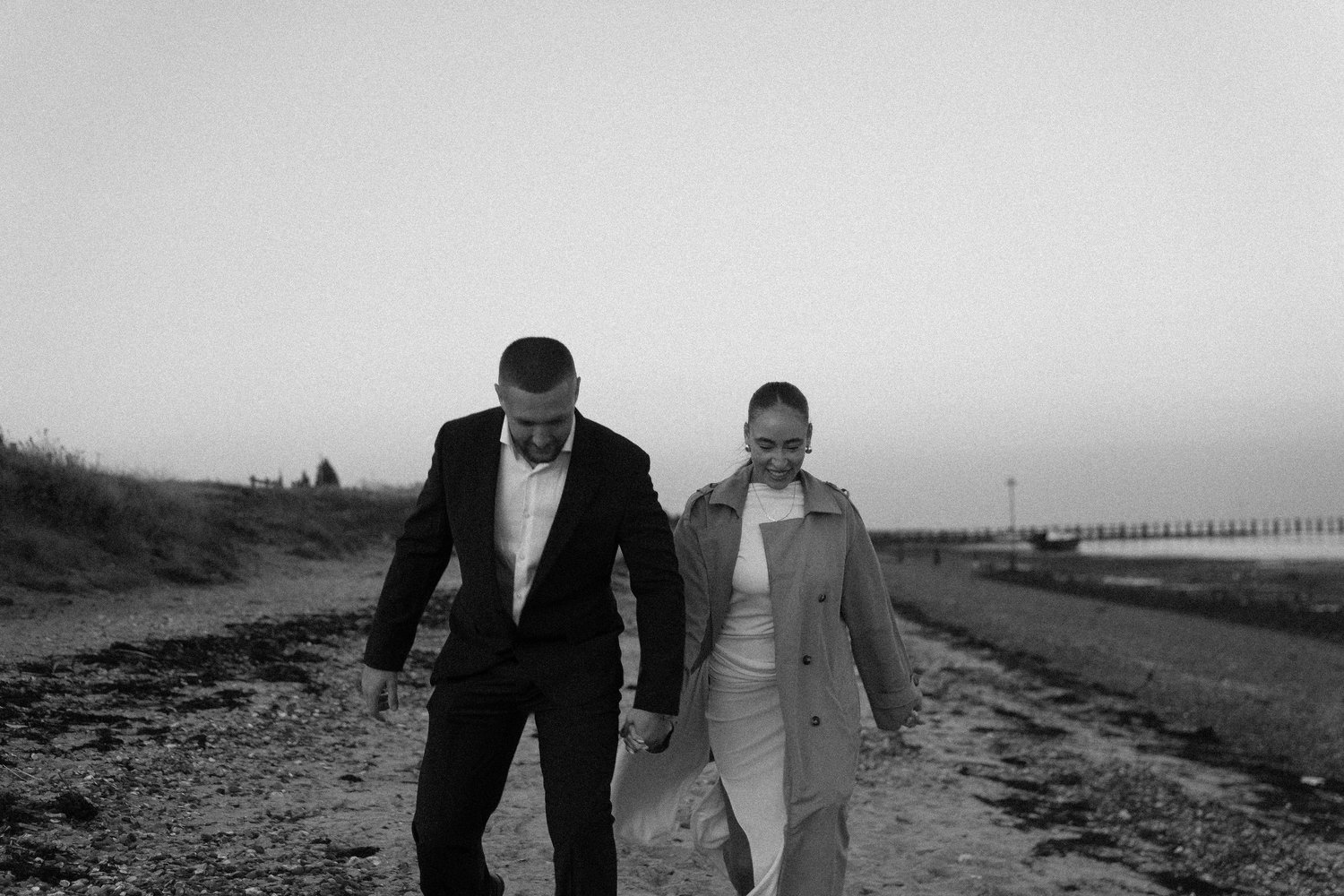 The Wedding Website of Jahkaila Thorpe and Will Bose