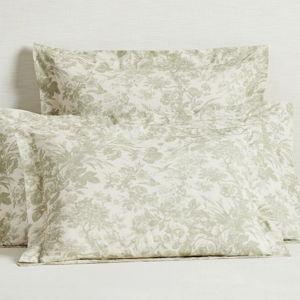 Sorrel Toile Loden Shams Set of 2