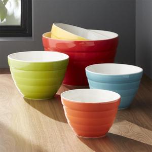 Baker Nesting Bowls, Set of 5