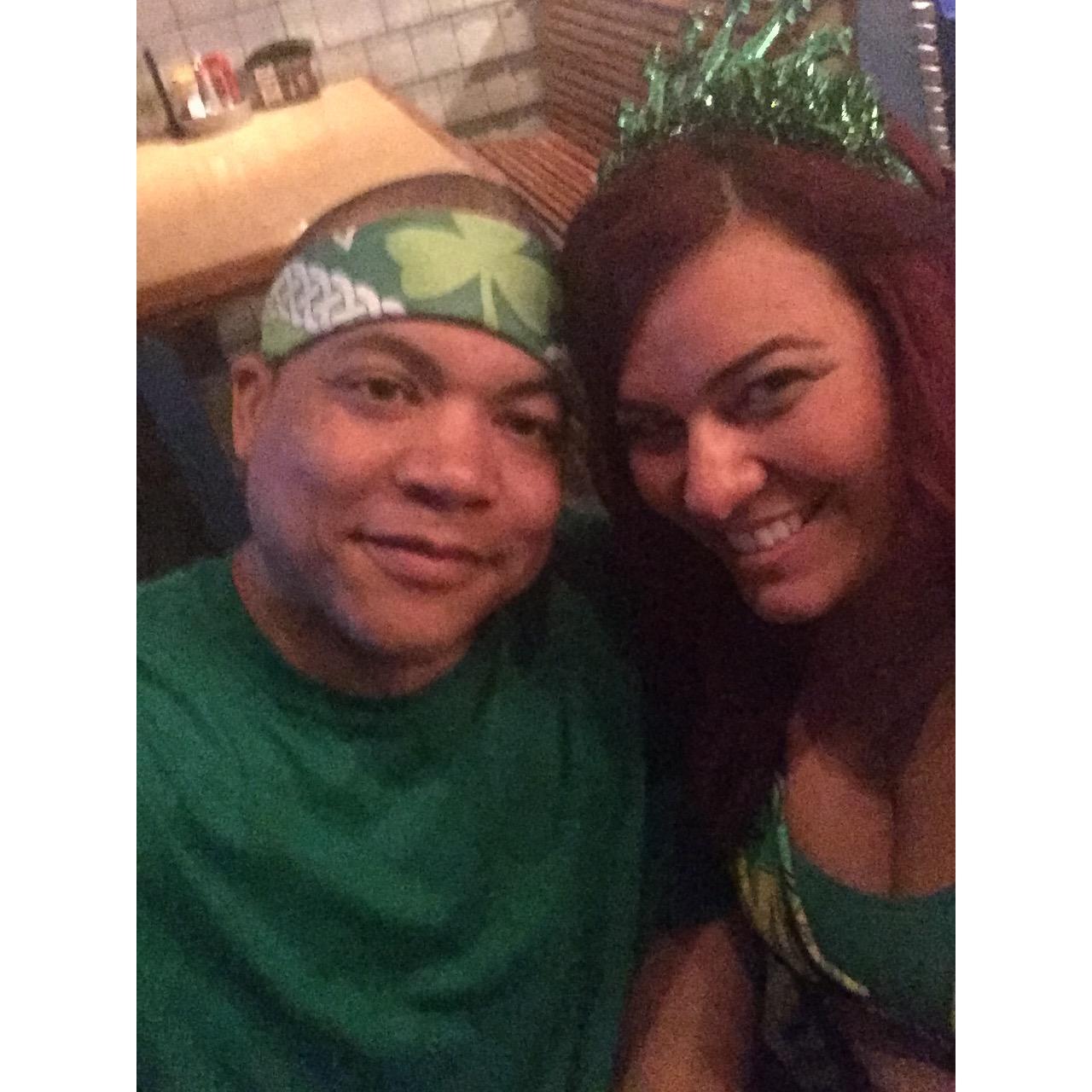 St. Patty's Day