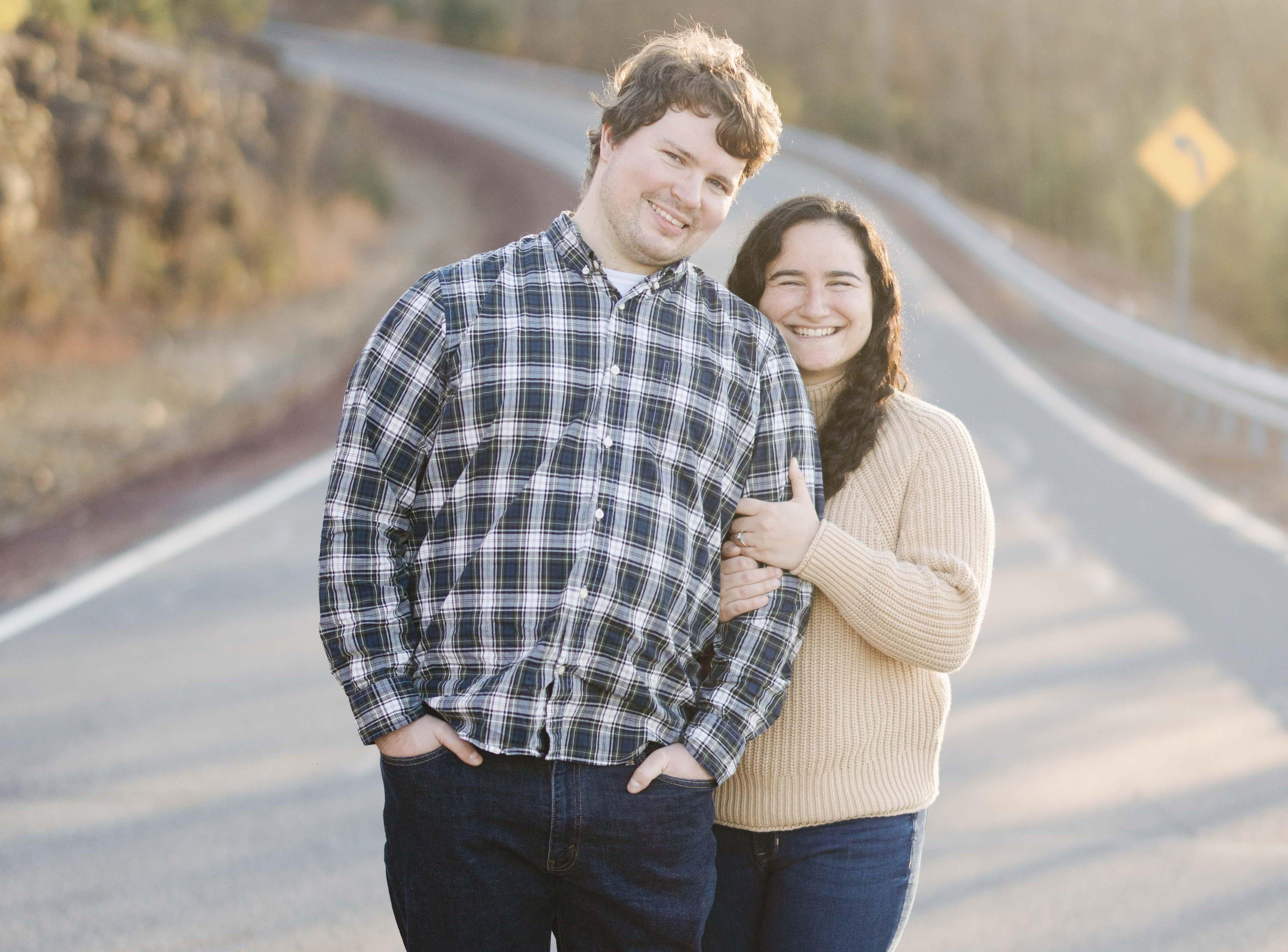 The Wedding Website of Sydney Bornstein and Michael Smallwood
