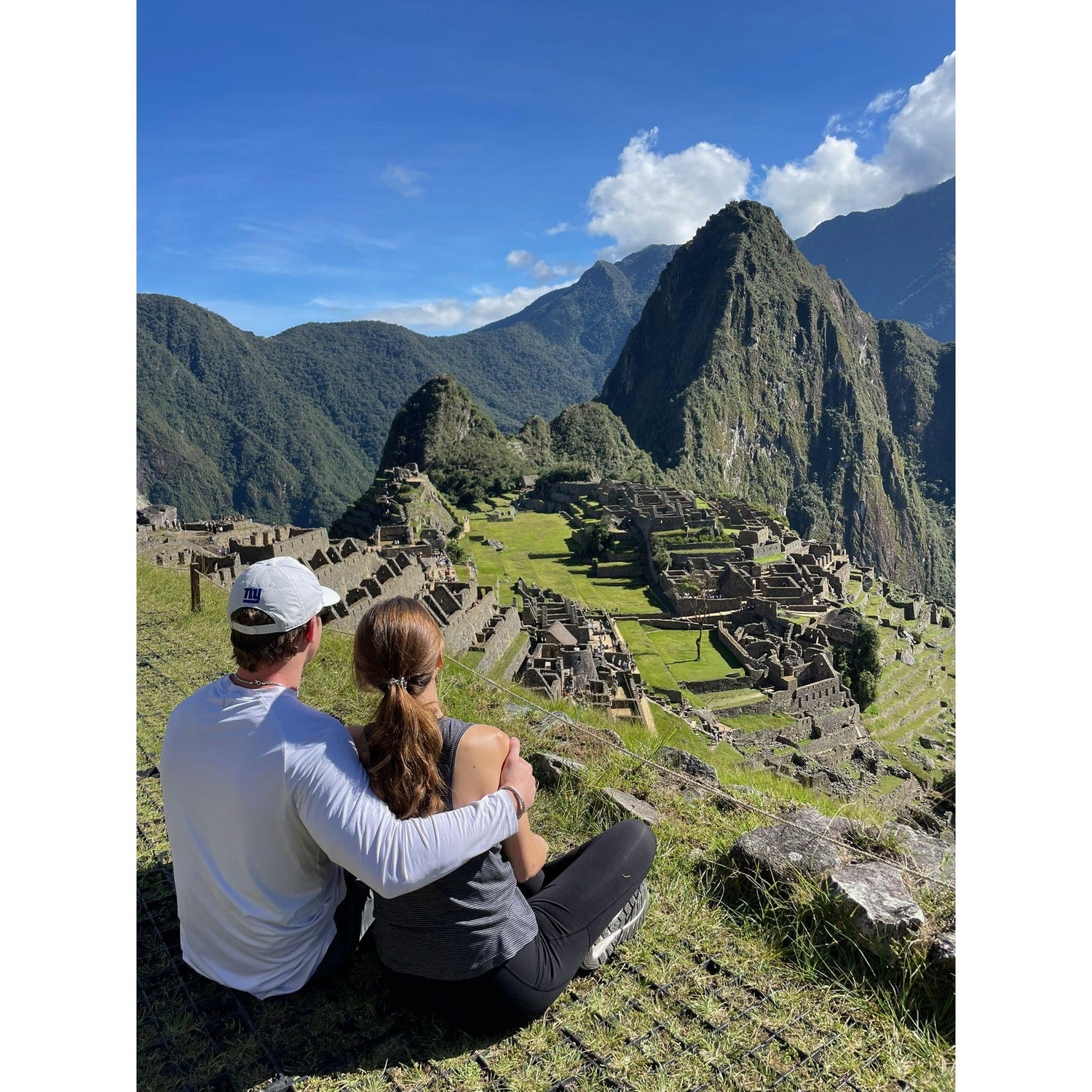 Machu Picchu