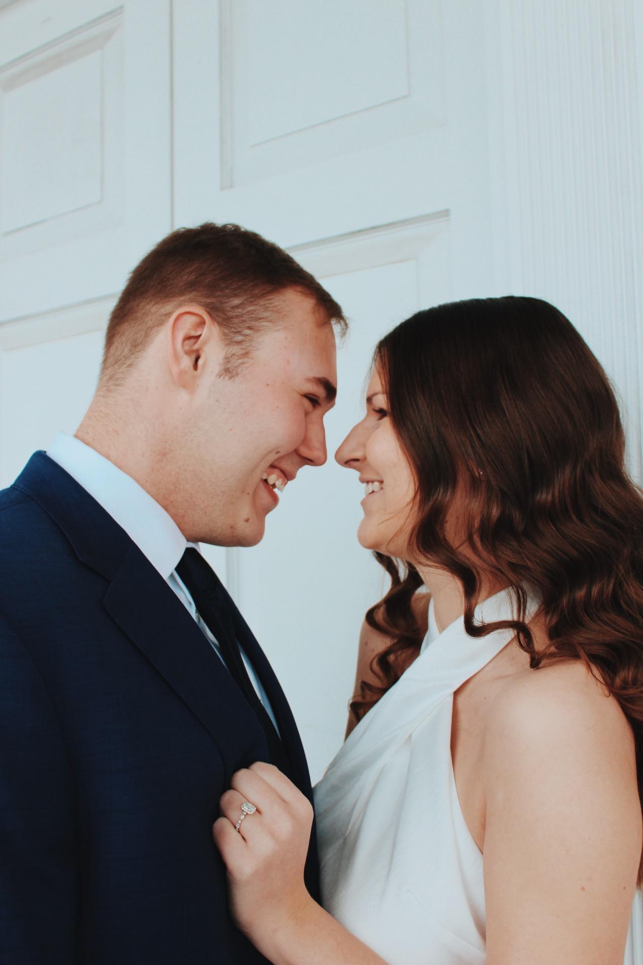 The Wedding Website of Ella Braun and Bryson Thompson