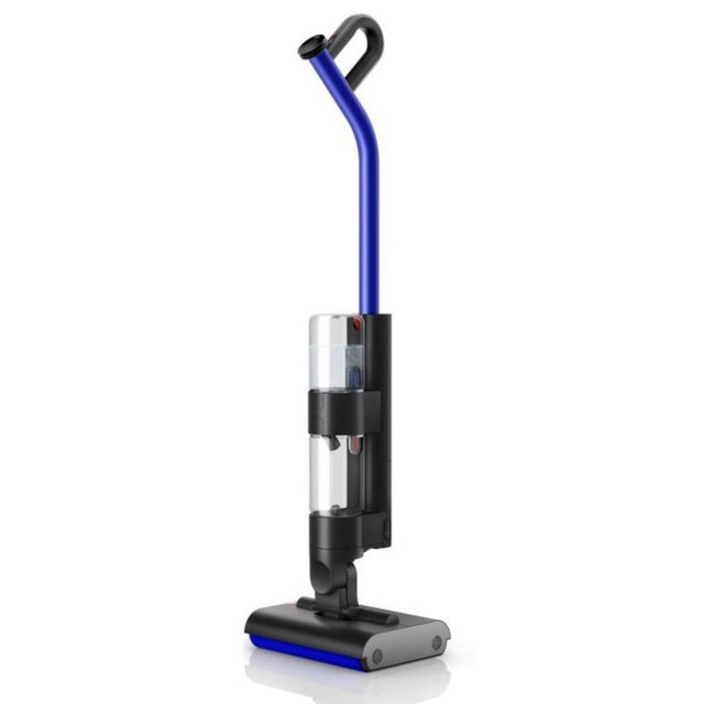 Dyson - WashG1 Wet Floor Cleaner - Matte Black/ Ultra Blue
