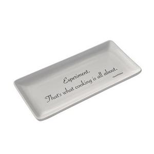 Chuck's Quote Spoon Rest, Experiment