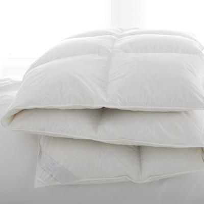 Vienna Polish White Goose Down Comforter (King)