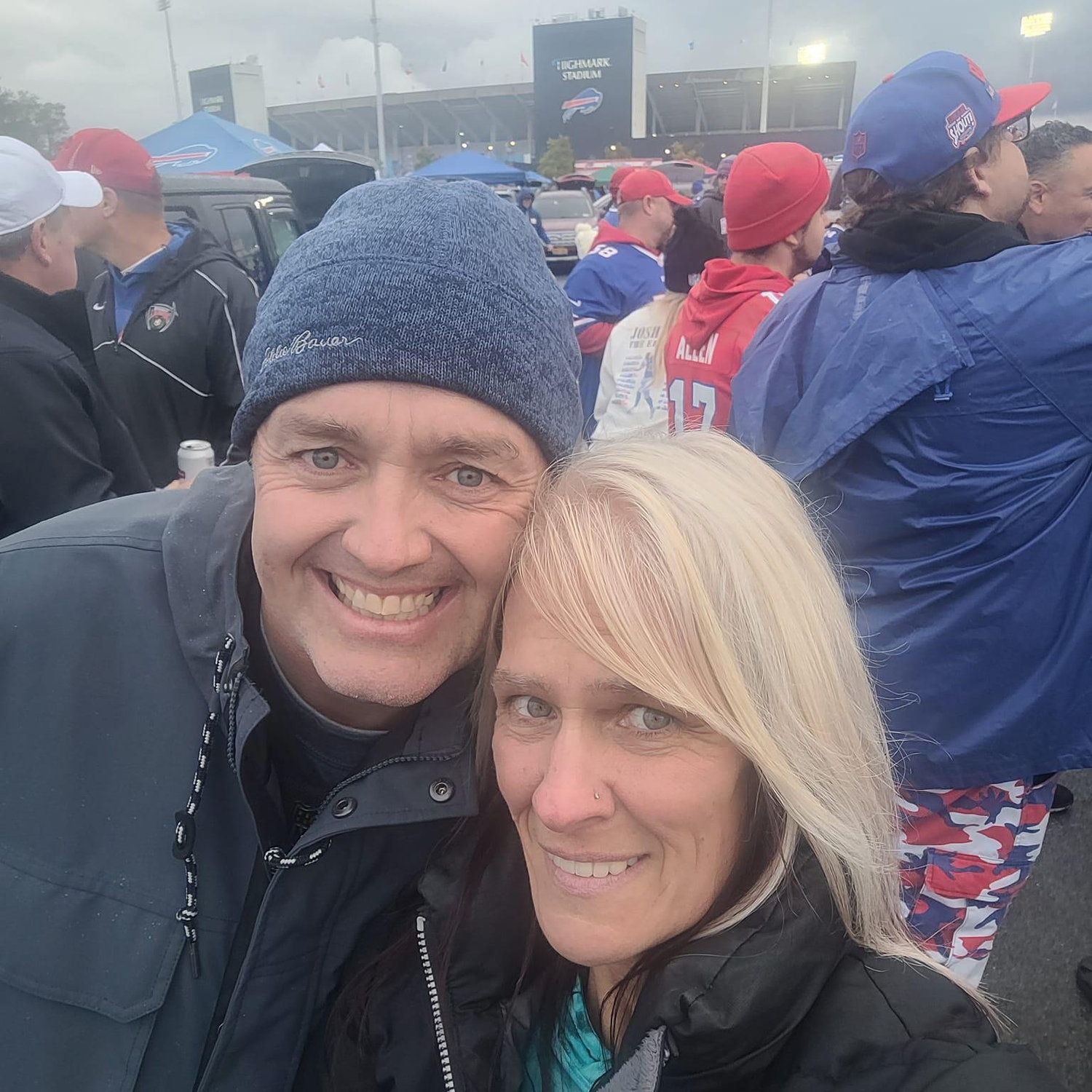 First football game in Buffalo-2024