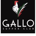 Gallo Italian Supper Club and Bakery