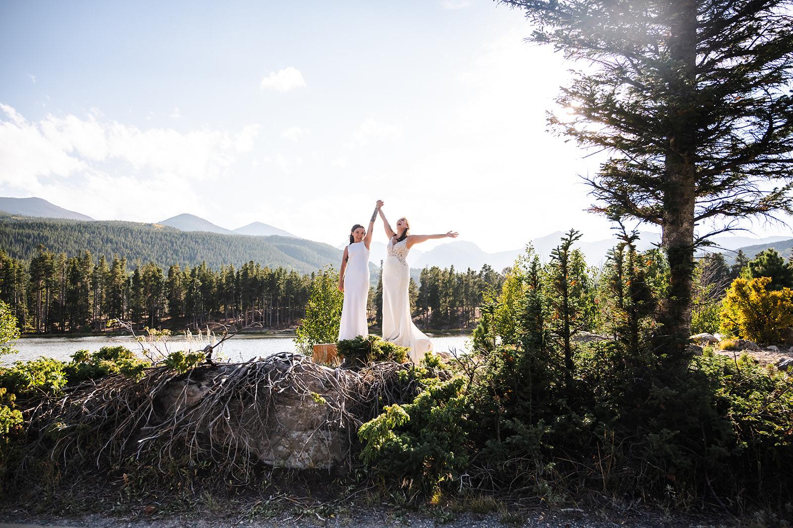 The Wedding Website of Kris Drollinger and Elena Greene