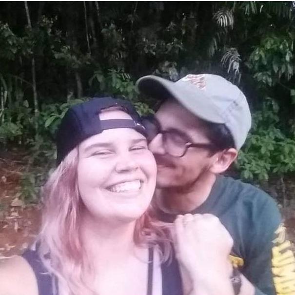 That time Marcos flew all the way to Australia to propose.