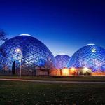 Mitchell Park Domes Horticulture Conservatory
