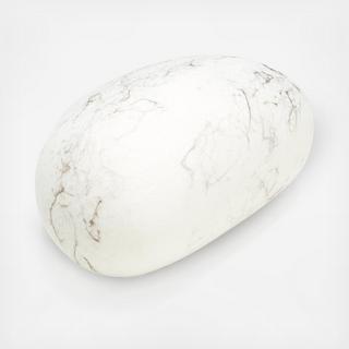Small Felted Rock Cushion