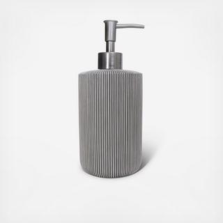 Suits Resin Lotion Dispenser