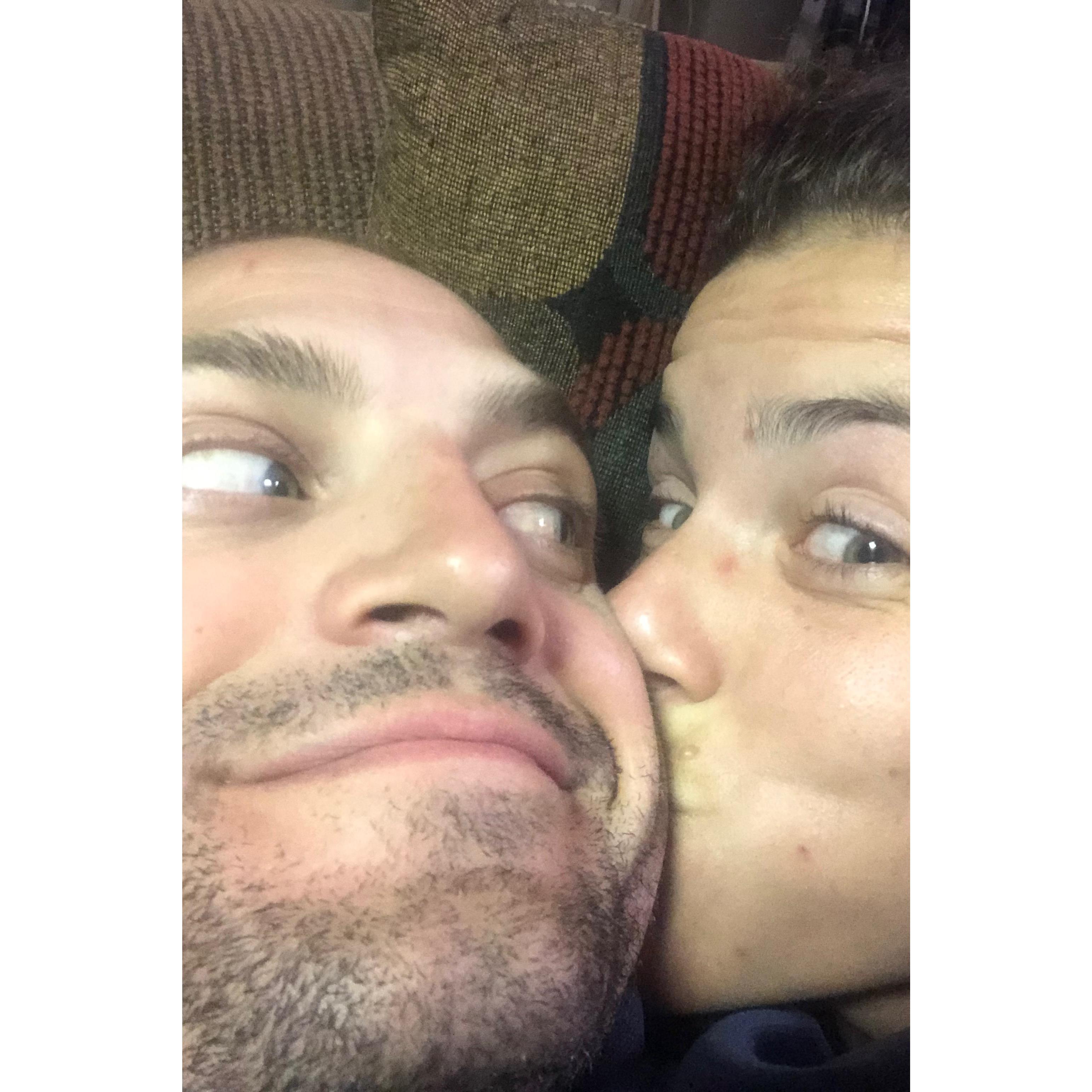 😘😘