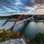 Pennybacker Bridge Overlook