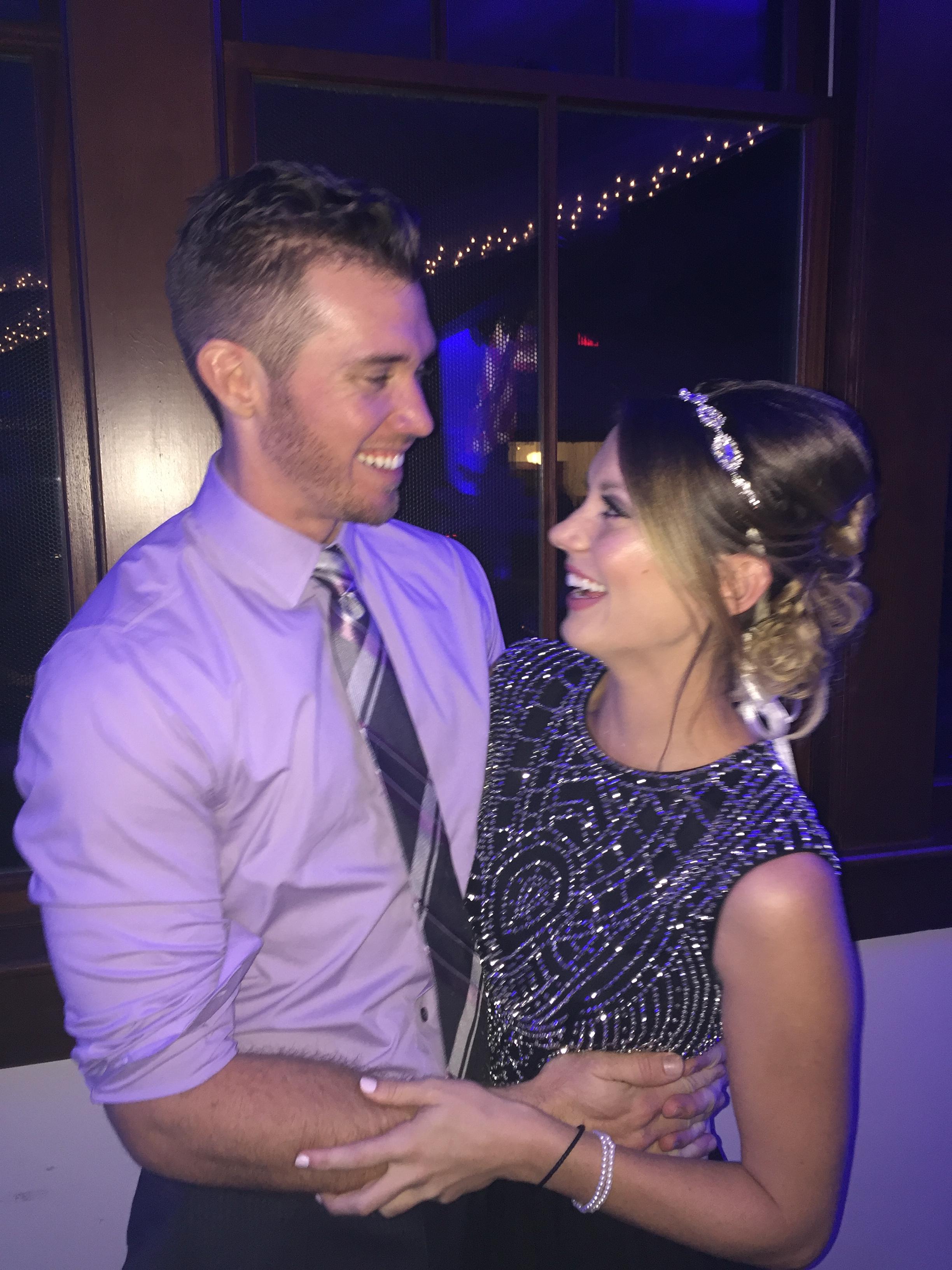 The Wedding Website of Kelly Polink and George Clark