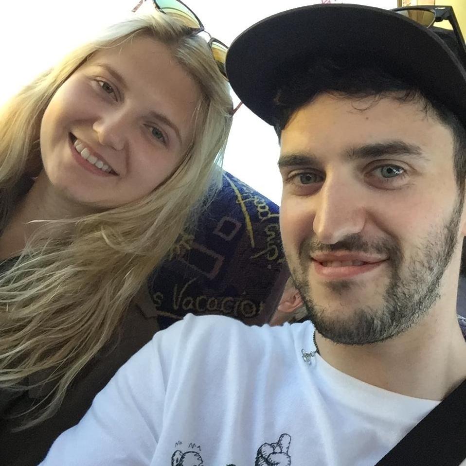 A bus somewhere in Portugal, 2016