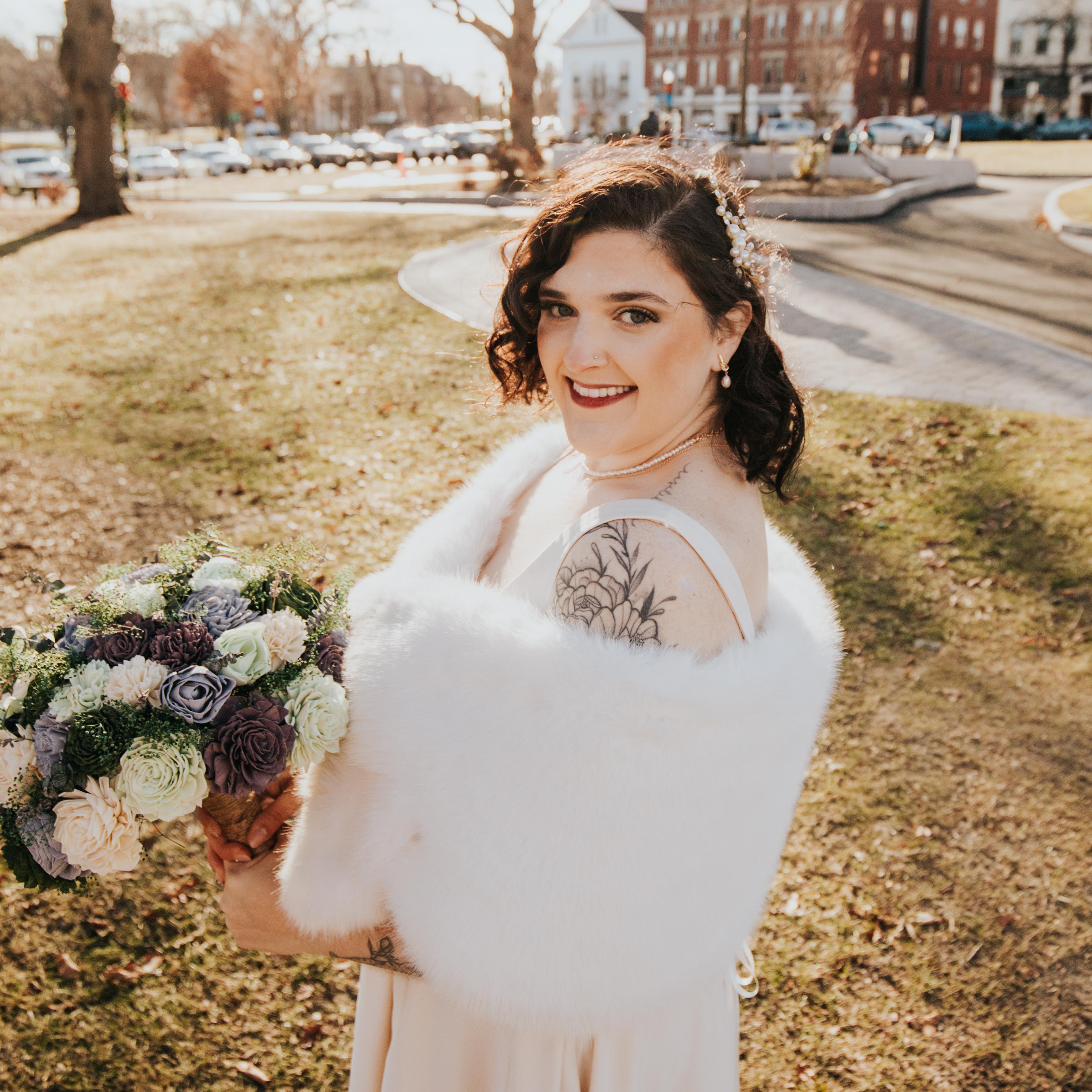 New Mrs. Root!