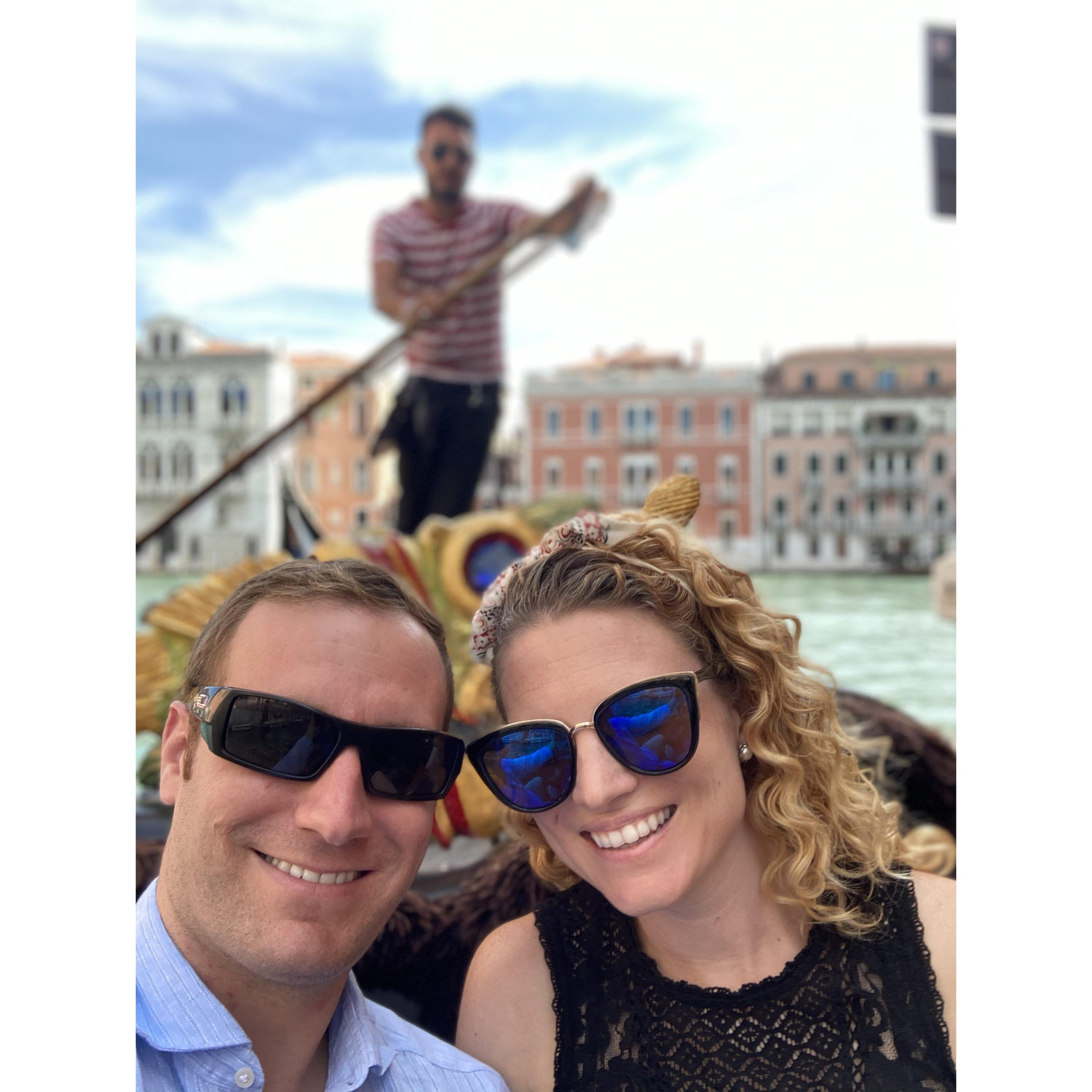 Fall 2020 Venice, Italy (masks and social distancing included)